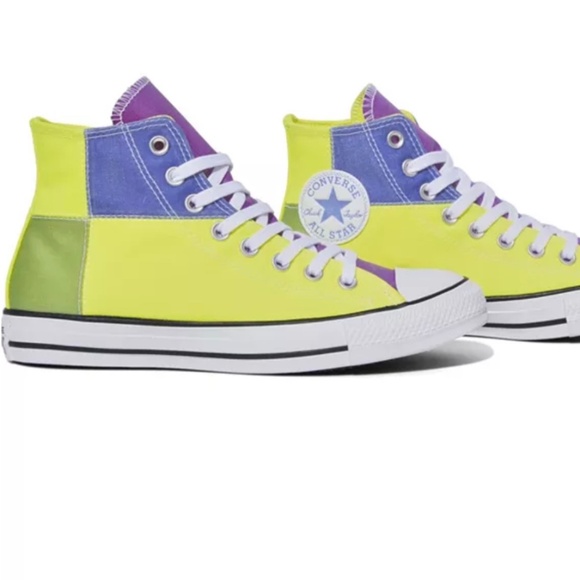 NWT Converse CTAS UV Color Change Hi Top - Picture 2 of 8